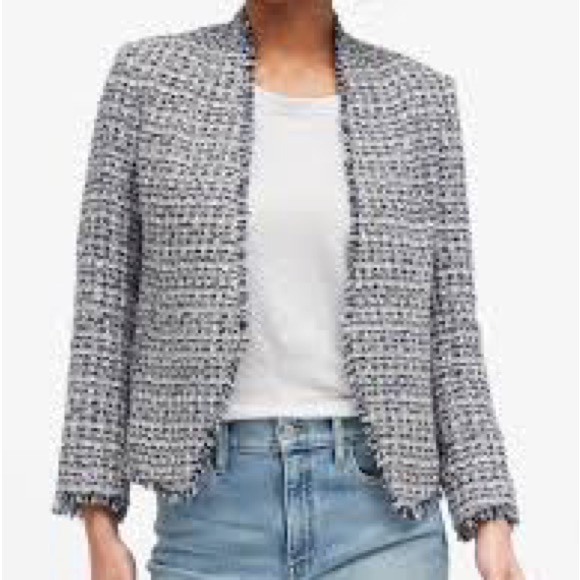 Tweed blazer - Picture 6 of 6